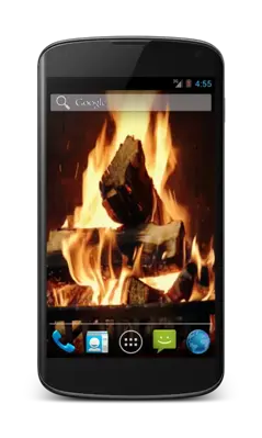 Fireplace android App screenshot 3